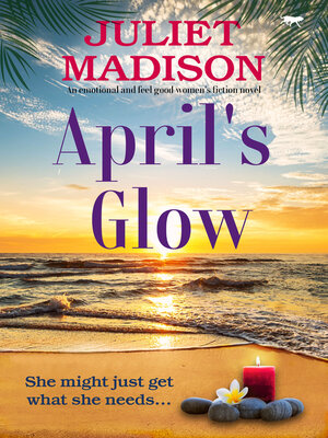 cover image of April's Glow